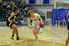 WBBall vs USJ  Women’s Basketball vs University of Saint Joseph. - Photo by Keith Nordstrom : Wheaton, Basketball